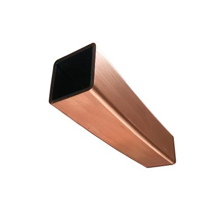 China High Quality Copper Mould Tube (ccm) with low price for sale