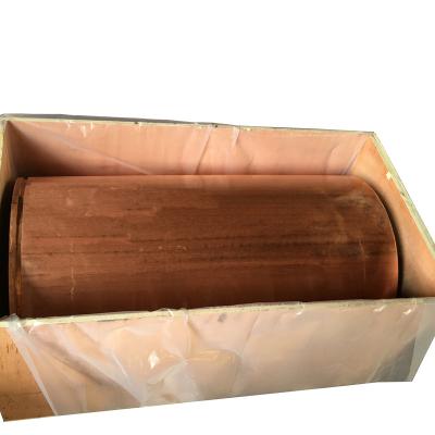 China High Quality Brass Material Certification copper mould tube for sale round circle Copper tube billet zu verkaufen