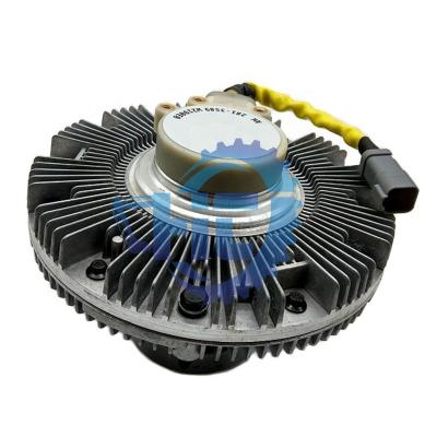 China Construction Material Stores KNOCKED Construction Machinery Parts E324D E325D E329D C7 Motor Fan Clutch 281-3589 2813589 for sale