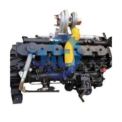 China Engine KNOCKED construction machinery parts 3066 engine assembly and 320C 3066 engine assy for sale