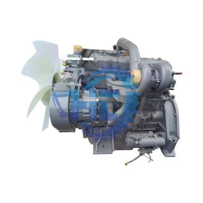 China Building Material Stores Excavator Engine Parts 6BG1 4JB1 4JJ1 4LE1 4LE2 4HK1 6HK1 4BG1 Diesel Engine Assembly for sale