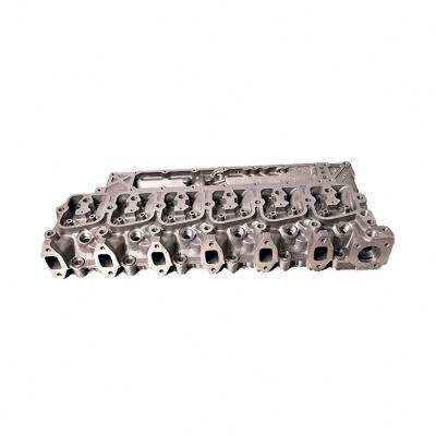 China Excavator Diesel Engine 3966454 Diesel Engine 6B 5.9 Spare Parts Cylinder Head for sale