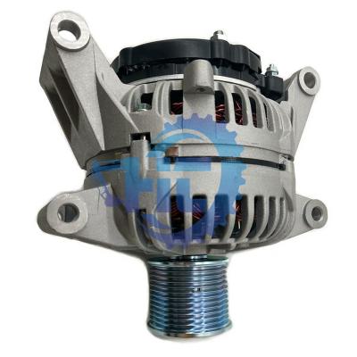 China Construction Material Shops KNOCKED Construction Machinery Parts E320D2 Excavator Alternator 344-508 for sale