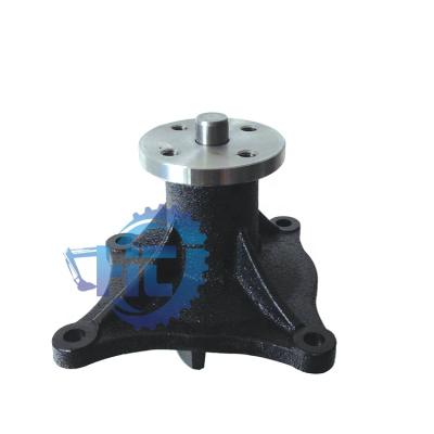 China Building material stores HIT machinery engine parts forklift engine water pump water pump 4D30 4D31T 4D32 ME013406 for sale