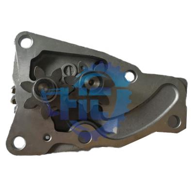 China Building Material Stores BANG Excavator Engine Parts 6D95 Engine Oil Pump PC200-6 Oil Pump 6209-51-1700 for sale