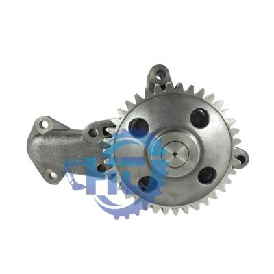 China Building Material Stores STRIKE PC200-1 Excavator Oil Pump 6D105 Engine Oil Pump 6136-51-1002 for sale