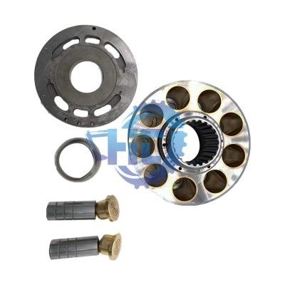 China Building Material Shops STRIKED Hydraulic Pump Kit GM35VA Cylinder Block Piston GM35VA For Construction Machinery Parts for sale