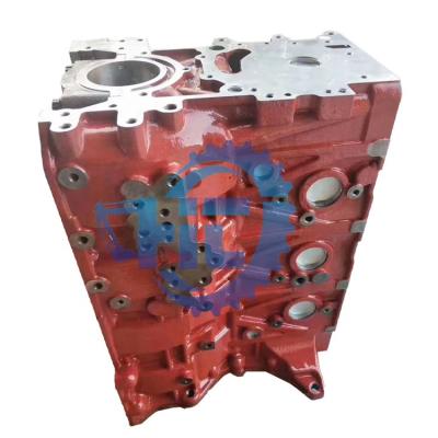 China Building Material Stores STRIKE Sk200-8 Excavator Cylinder Block J05 Engine Cylinder Block Assembly 11401-E0702 for sale