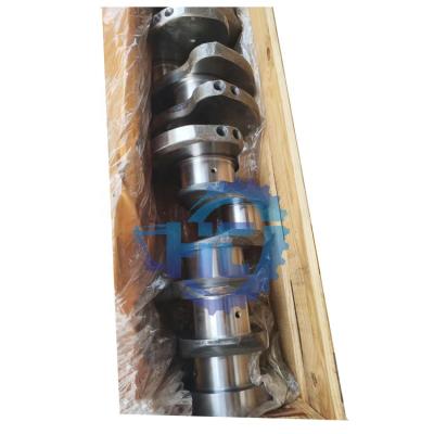 China Building Material Shops Diesel Engine 6211-31-1010 Crankshaft S6D140 6D140-3 Engine Crankshaft 6211-31-1010 for sale