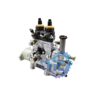 China Building Material Stores Excavator Diesel Fuel Engine Pump PC400-7 Engine Fuel Injector Pump 094000-0383 6156-71-1111 for sale