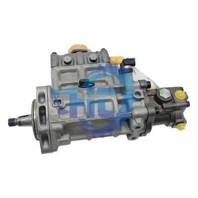 China Construction Material Shops HIT Construction Machinery Engine Parts For S 320D Diesel Engine C6.6 New Common Rail Fuel Pump 351-0973 for sale