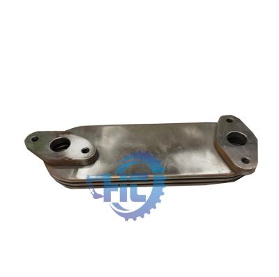 China Cooler Excavator Parts Excavator 21305-54T00 Engine Oil Cover Assy 21305-54T00 for sale