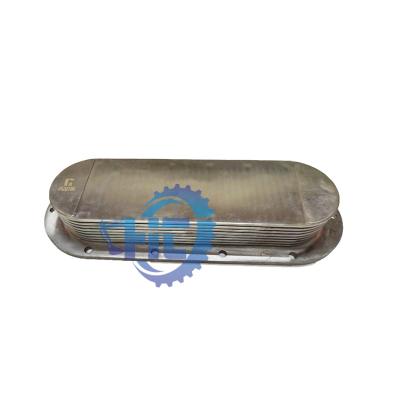 China Cooler Excavator Parts Excavator 8DC9 Engine Oil Cover Assy 8DC9 for sale