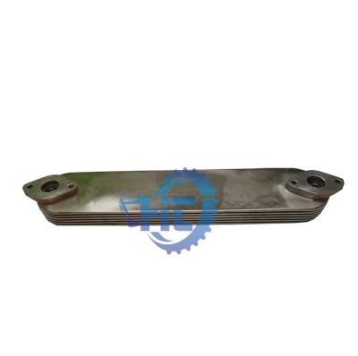 China Excavator Parts 6WG1 Excavator Spare Parts 6P Engine Diesel Fuel Cooler 1217230670 for sale