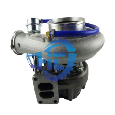 China Building Material Stores BANG Excavator Engine Parts 6D102 Engine PC200-7 Excavator Turbocharger 3802770 3595157 3595158 3596667 for sale