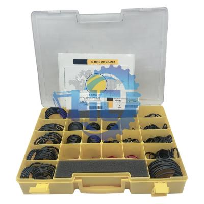 China Parts Excavator Parts 4C4782 O-RING BOX 4C-4782 O RING KIT 4C-4782 4C4782 HIT By Building Material Stores for sale