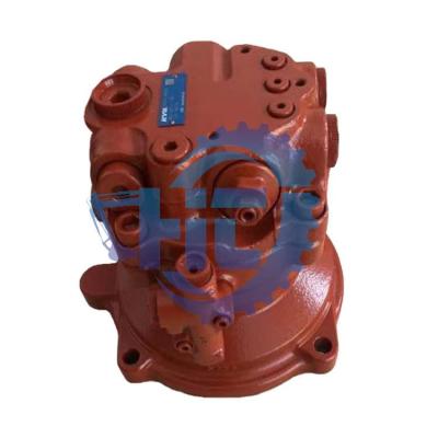 China Excavator Machine KX080-3 RD809-61280 KX080 SWING MOTOR MSG-44P for sale