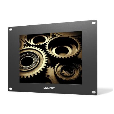 China TK970-NP/C/T Lilliput Metal Design 9.7 Inch Touch Panel Housing VESA Industrial Touch Monitor with HDMI DVI VGA Compound Input for sale