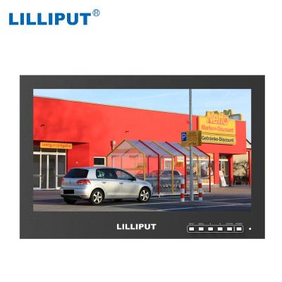 China Speaker Lilliput 15.6 Inch High Quality Home Security System Monitoring PVM150S LCD Monitor for sale