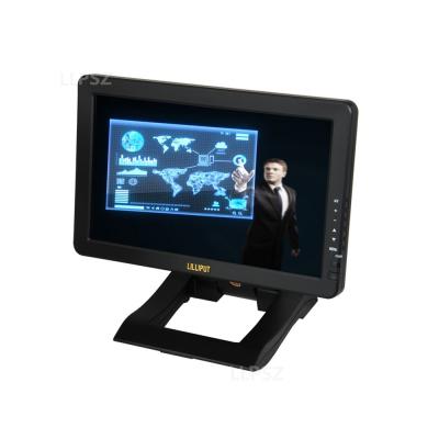 China 10 inch VGA, HDMI interface type and small 10.1