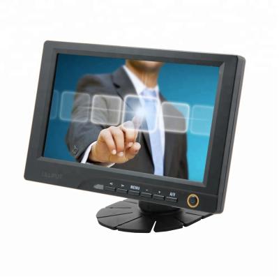 China 8 Inch Car LCD VGA HDMI Desktop Monitor Connect Small Touch Screen Display for sale