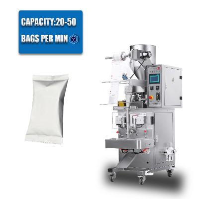 China Food Microcomputer Automatic Multi Head Packing Chips Machine Weighing Potato Chip Packing Machine for sale