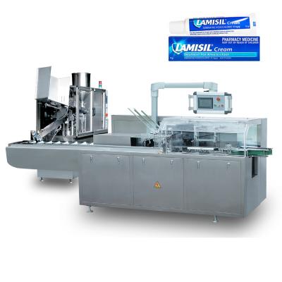 China Food Chalk Box Packaging Machine for sale