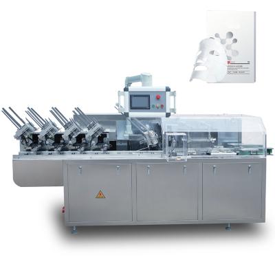 China Food Glove Carton Paper Box Packaging Machine for sale