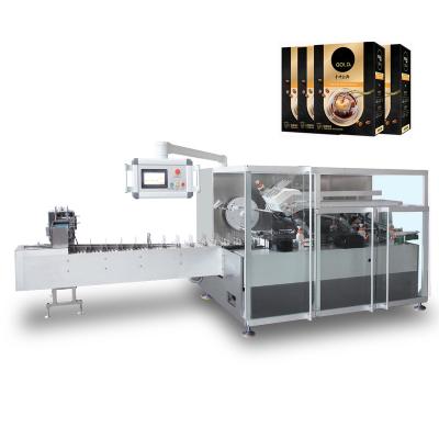 China Food Packaging Machine To Pack A Bag In A Box for sale