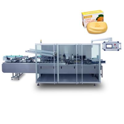 China Food Mobile Phone Box Packaging Machine for sale