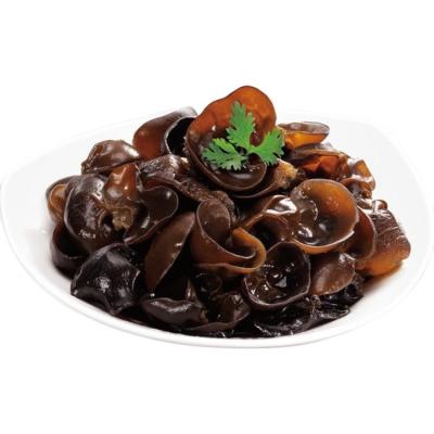 China Beautiful Appearance Common Culture Dried Black Fungus Premium Quality for sale