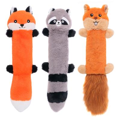 China Factory Stocked Wholesale Pet Toys Durable Dog Bite Toy Dog Plush Toys for sale