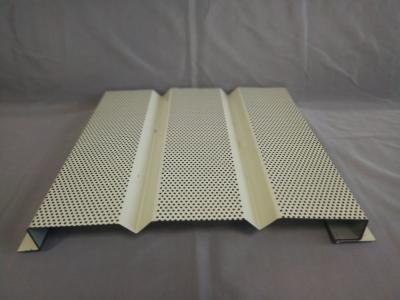 China ISO bescheinigte perforiertes Blechtafel-Aluminium mit Löchern 5mm zu verkaufen