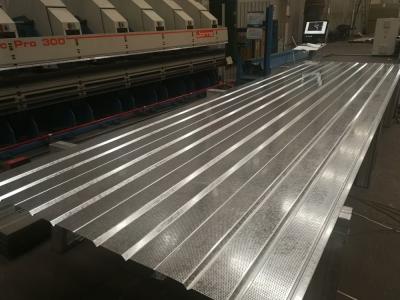 China Kundengebundener perforierter gewölbter Metallplatten-Eisen AiSi-Standard zu verkaufen