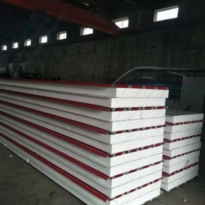 China Wall Construction Expanded Polystyrene Sandwich Panels Waterproof For Thermal Insulation zu verkaufen