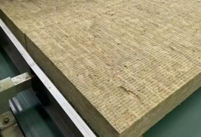 中国 120X60X60 Cm Mineral Wool Rock Board Mineral Wool Insulation Insulation Made From Natural Materials 販売のため