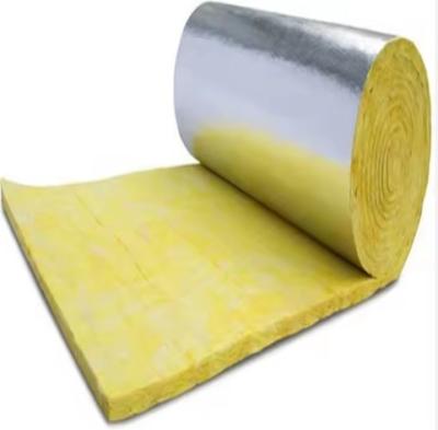 China Class A Fire Rated 200mm Fiber Glass Wool Insulation zu verkaufen