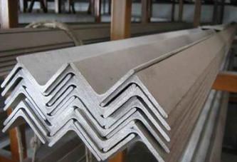 China High Strength Hot Rolled Steel Angle Enhanced Corrosion Resistance for sale