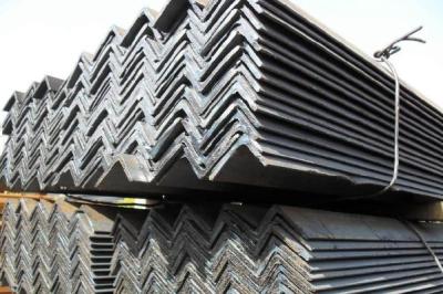 China Corrosion Resistant Material Cut Structural Galvanized Steel Angle Bar for sale