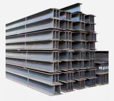 China Heavy Duty Fire Resistant Cut To Length Steel I Beams For Sale Construction for sale