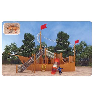 China Outdoor Commercial Playground Equipment Kindergarten School Children Kids Playground Child Care Park Outdoor Playground for sale