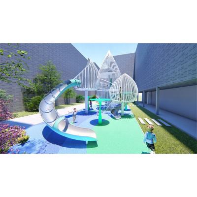 China Low Price China Outdoor Playground Supplier Custom Kids Outdoor Playground Equipment for sale