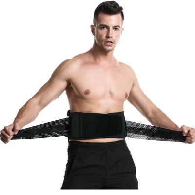 China Waist Shaping Effect Belly Waist Support Custom Neoprene Adjustable Waist Trimmer Slim Trainer Belt for sale