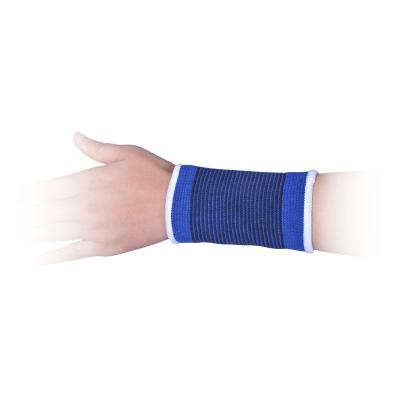 China Breathable Adjustable Elasticity Wrist Wrap Hand Support Sleeves Elastic Wrist Guard for sale