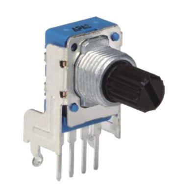 China 10-gang- potentiometer Korea RK1117N potentiometer 15mm b500k for sale