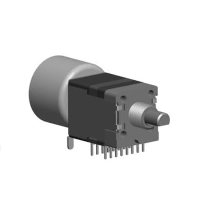 China RM06 motorized 100 mm potentiometer RM06 for sale