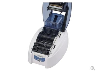 China Evolis Tattoo2 RW Rewrite Card Printer With Thermal Printing And Rewritable Technology for sale