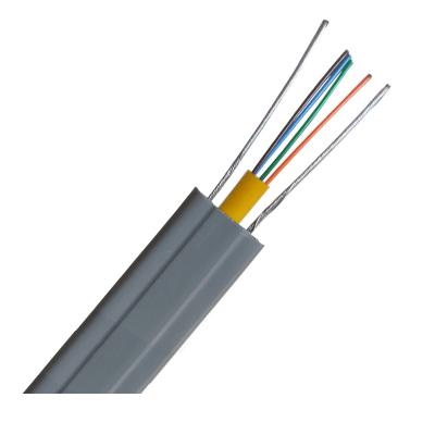 China Elevator High Performance Durable Fiber Optic Cable Flexible Traveling Cable For Elevator Systems for sale