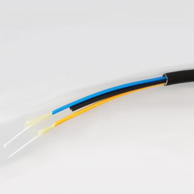 China FTTA Factory Supply Dual Jacket Fiber Optic Cable GYFJH FTTA Base Station Cable RRU for sale