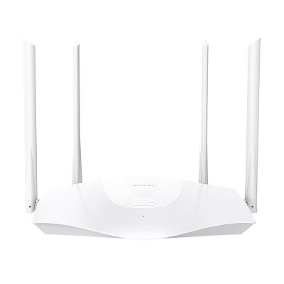 China AX1800 Gigabit Home Dual Band Wi-Fi 6 Multi Language 2.4GHz 5GHz Multi Router Tenda AX3 for sale